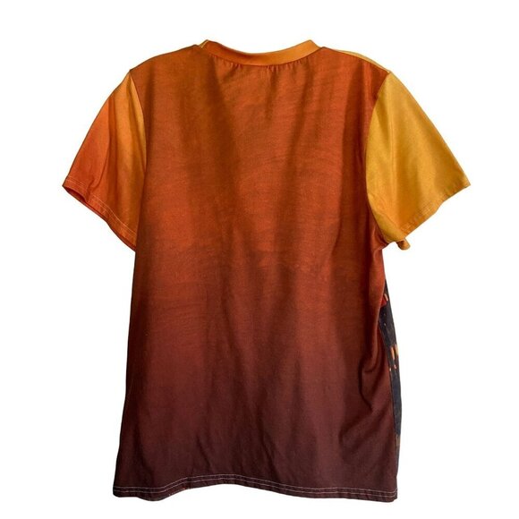 Harry Potter The Wizarding World Universal Studios Graphic T-Shirt Adult Small S - Picture 2 of 6